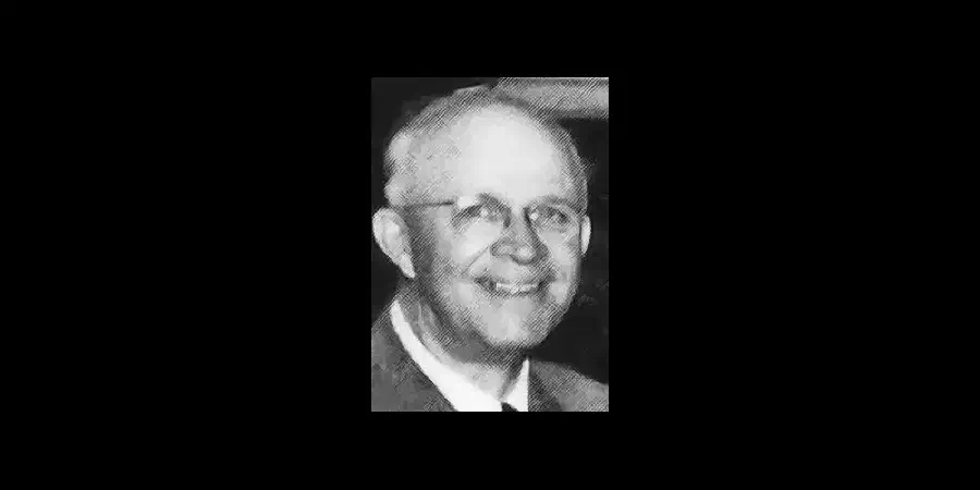 Photo of Alfred H. Ackley