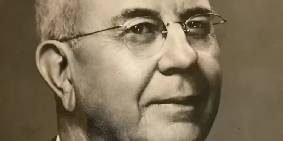 Photo of B.B. McKinney