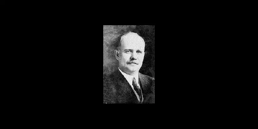 Photo of B.D. Ackley