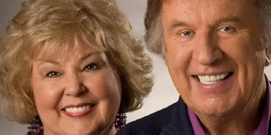 Photo of Gloria and Bill Gaither