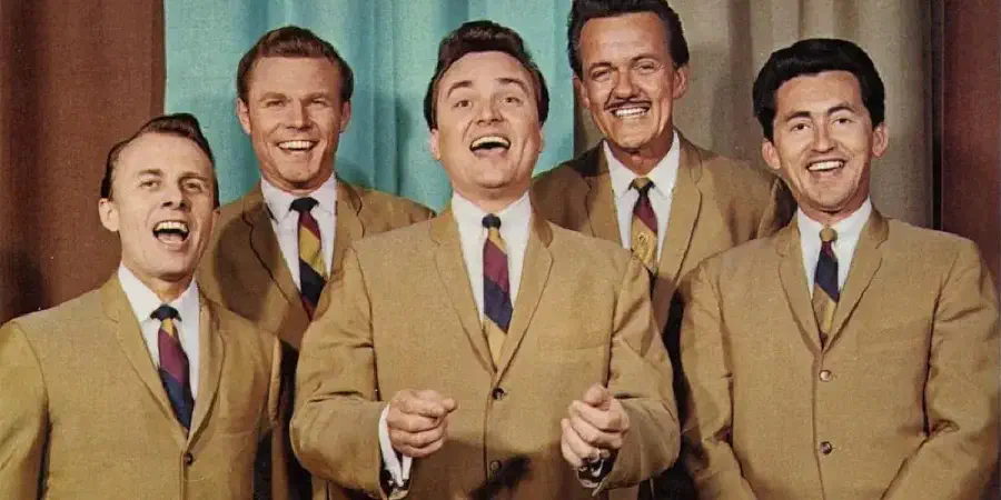 Photo of the Blackwood Brothers