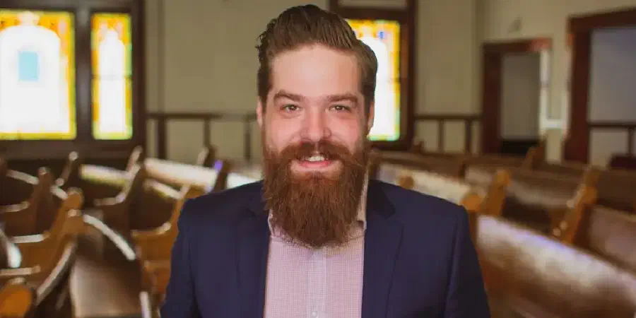 Photo of Brian Sauve