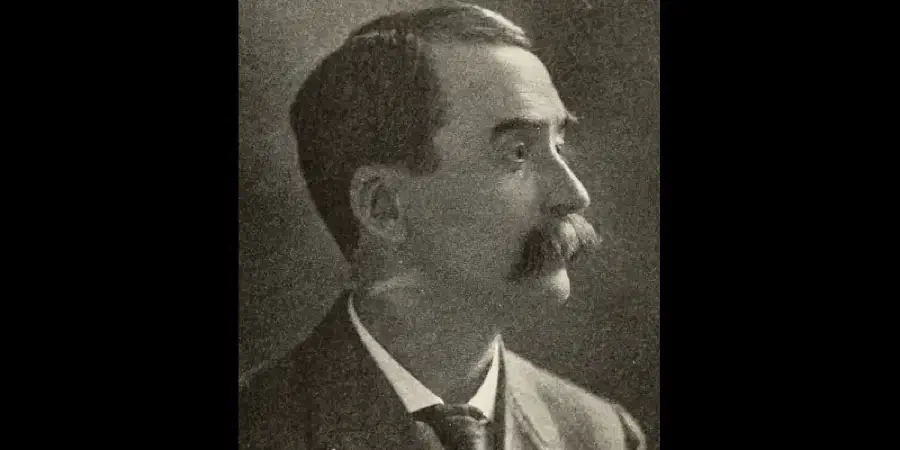 Photo of Charles Gabriel