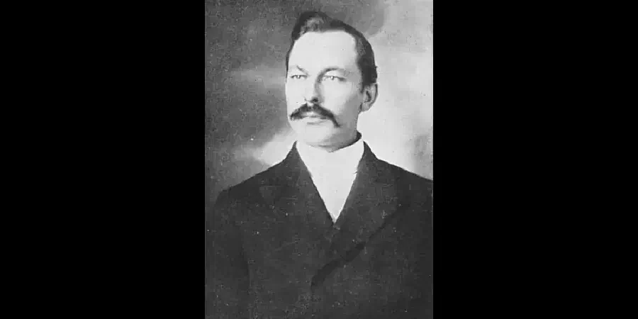 Photo of Charles Naylor