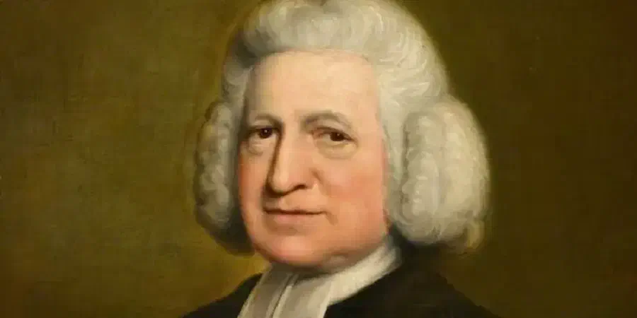 Photo of Charles Wesley
