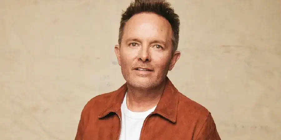Photo of Chris Tomlin