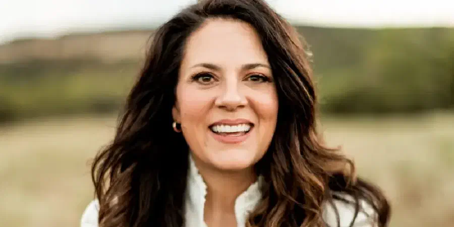 Photo of Christy Nockels