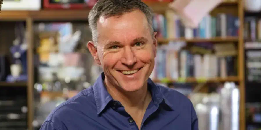 Photo of Colin Buchanan