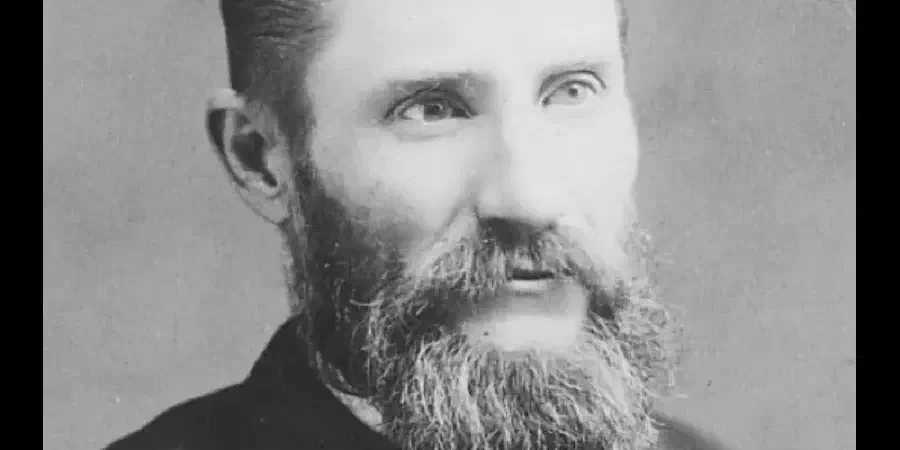 Photo of Daniel S. Warner