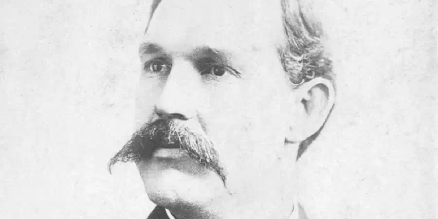 Photo of Edwin O. Excell
