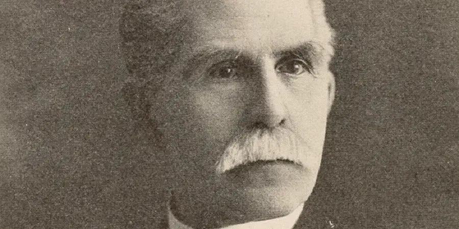 Photo of Elisha A. Hoffman