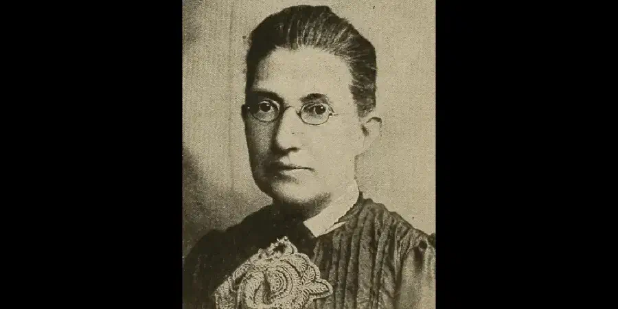 Photo of Eliza Hewitt