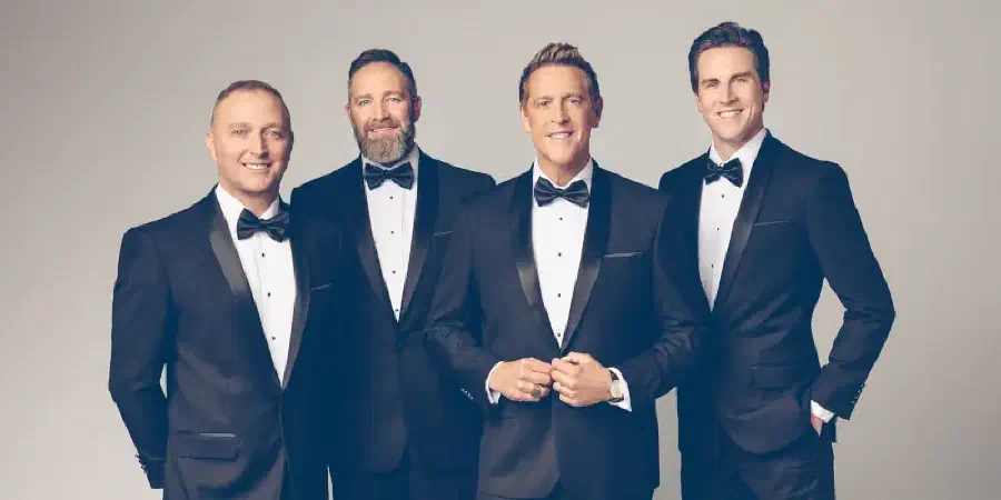 Photo of Ernie Haase & Signature Sound