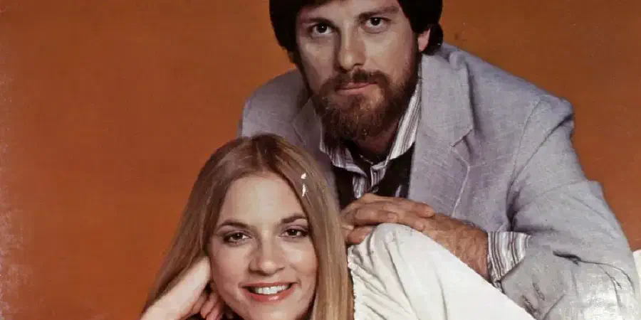 Photo of Ernie Rettino and Debby Kerner Rettino