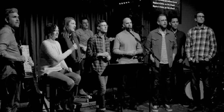 Photo of Folk Hymnal