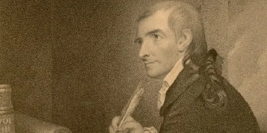 Portrait of Francis Hopkinson