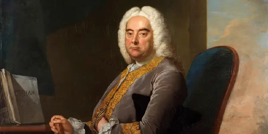 Photo of George Frideric Handel