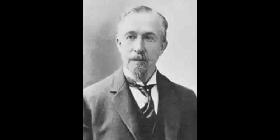 Photo of George Stebbins