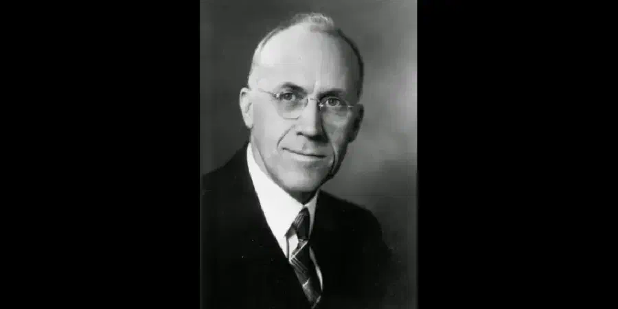 Photo of Haldor Lillenas