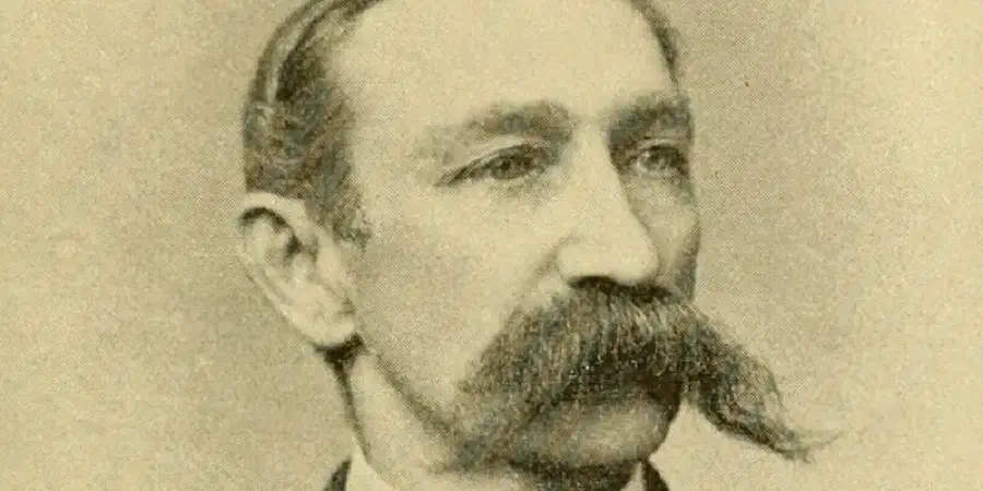 Photo of H.P. Danks