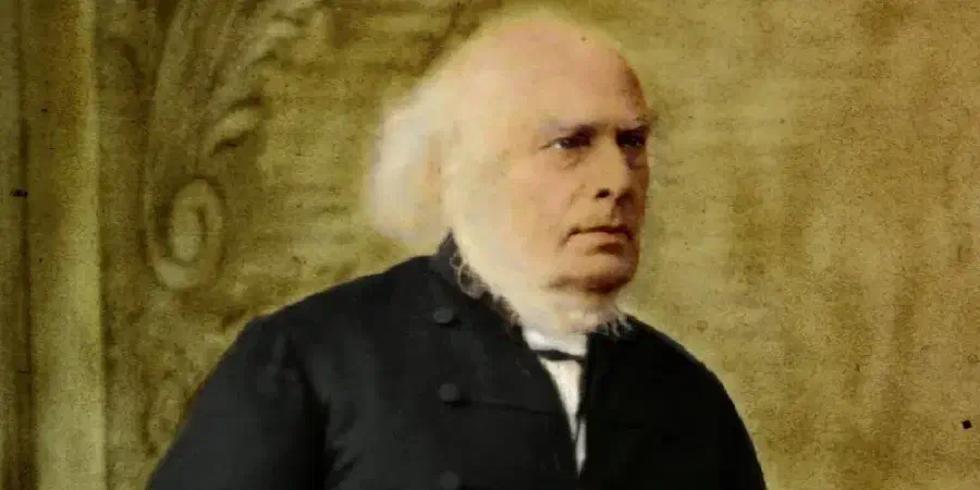 Photo of Horatius Bonar