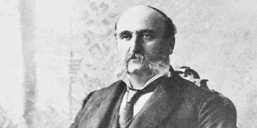 Photo of Ira Sankey