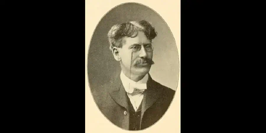 Photo of J.B. Herbert