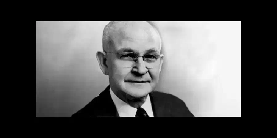 Photo of J.R. Baxter Jr.