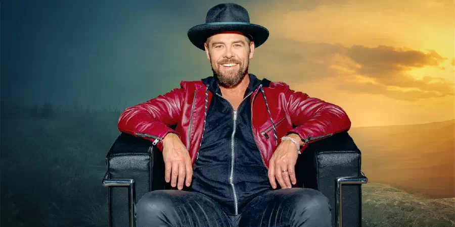Photo of Jason Crabb