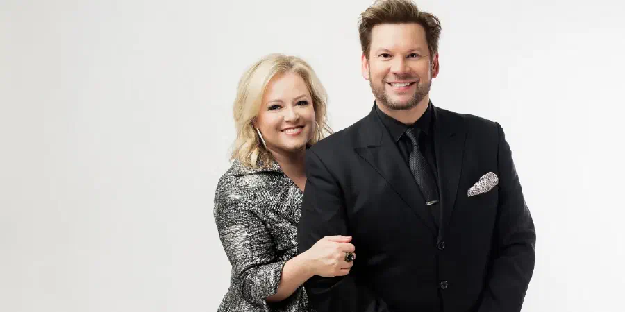 Photo of Jim and Melissa Brady