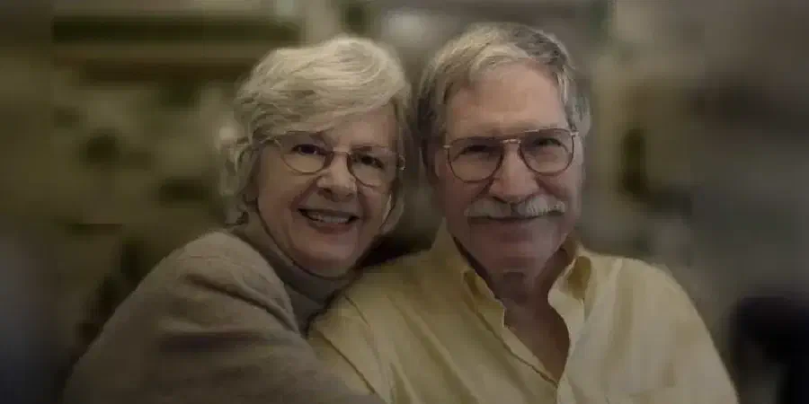 Photo of Jimmy and Carol Owens