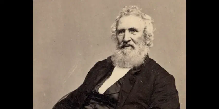 Photo of John Henry Hopkins Jr.