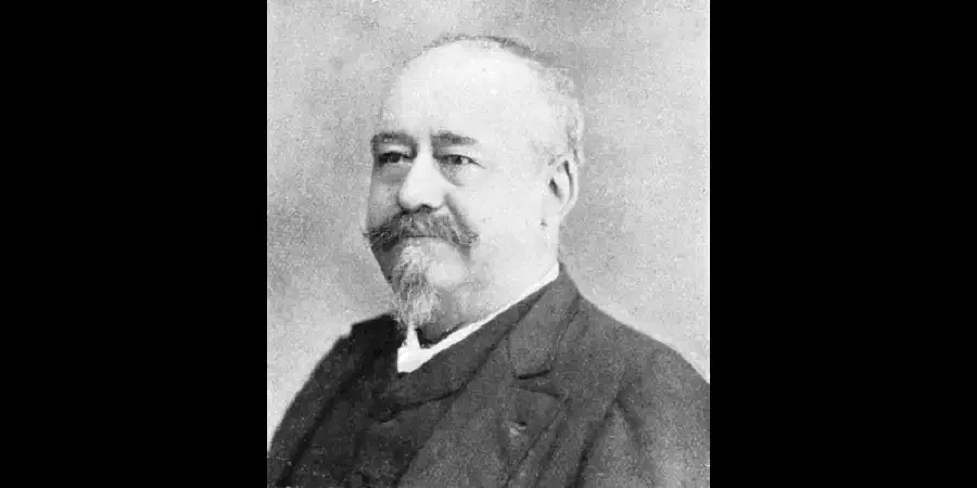 Photo of John R. Sweney