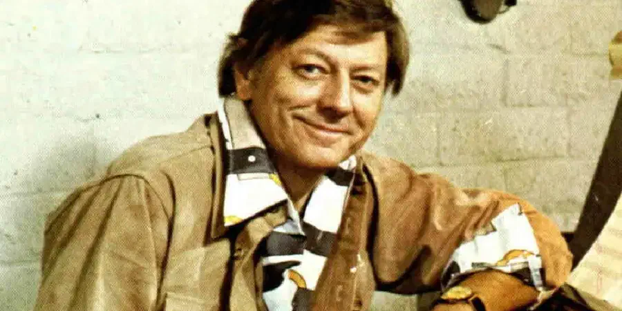 Photo of John W. Peterson