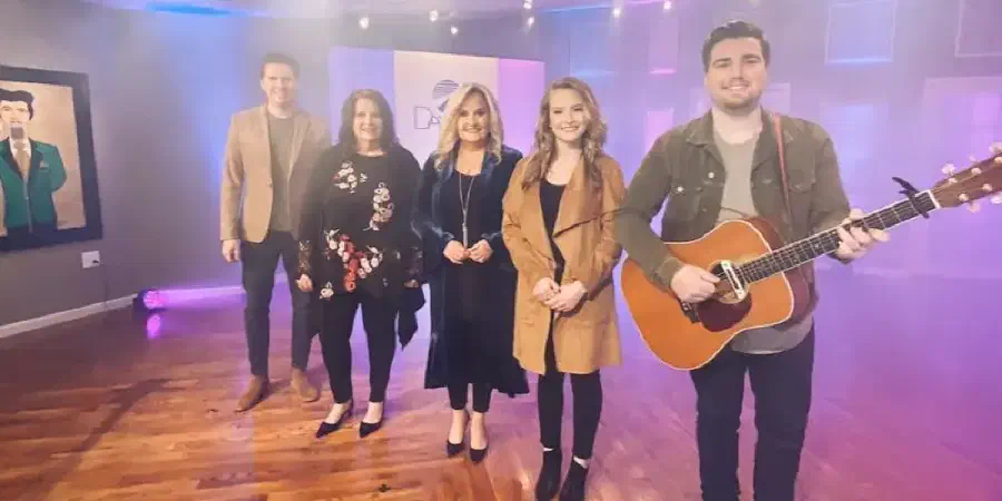 Photo of Karen Peck & New River