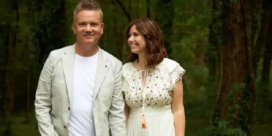 Photo of Keith & Kristyn Getty