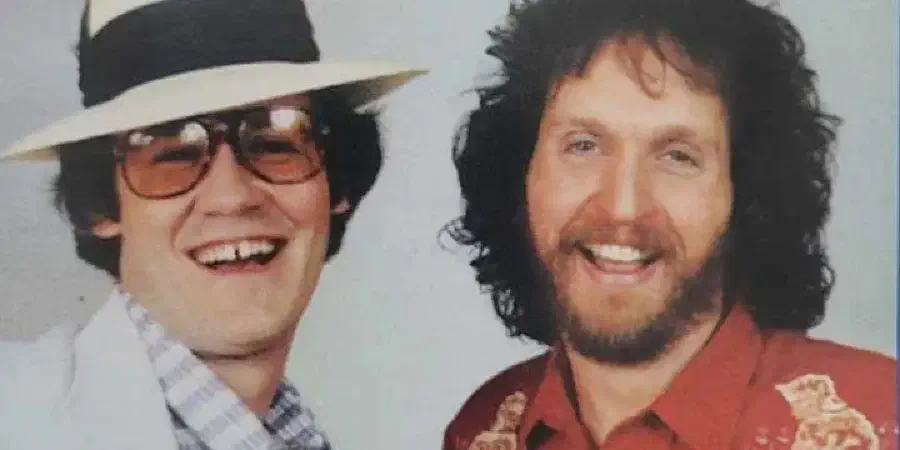Photo of Lamb (Joel Chernoff and Levi Coghill)