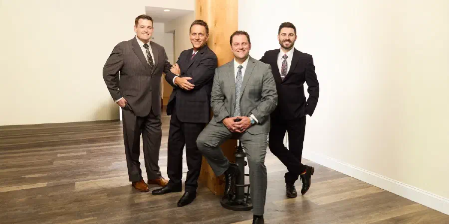 Photo of LeFevre Quartet