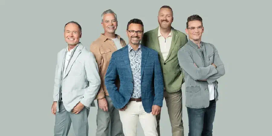 Photo of Legacy Five