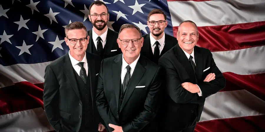 Photo of Liberty Quartet