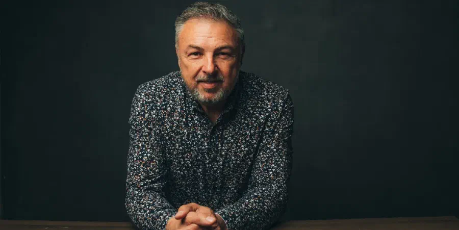 Photo of Mark Bishop