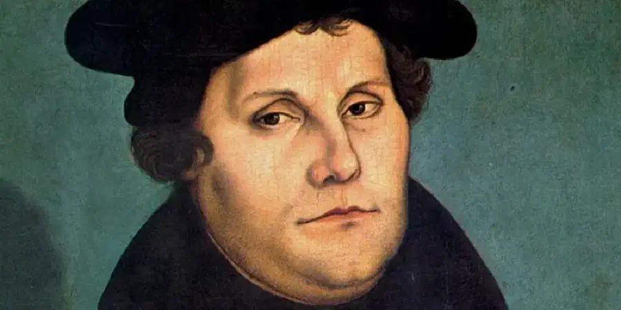 Photo of Martin Luther