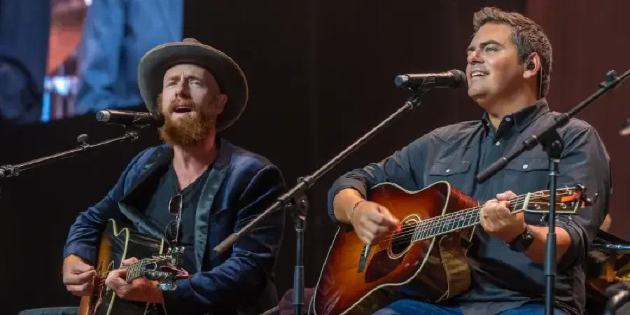 Photo of Matt Boswell and Matt Papa