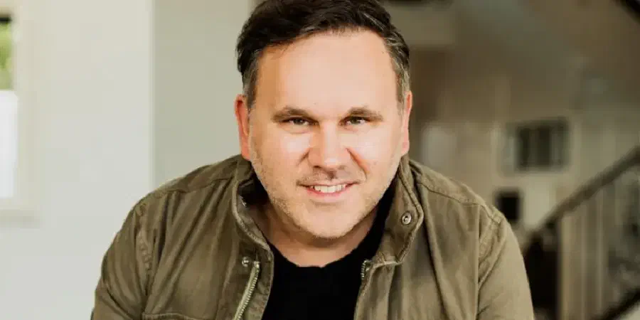 Photo of Matt Redman