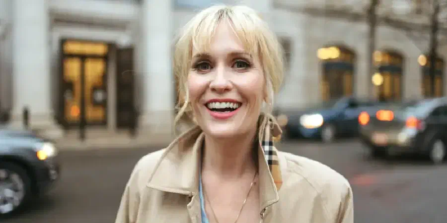 Photo of Melanie Penn