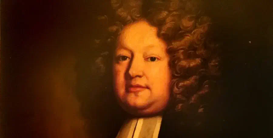 Photo of Nicholas Brady