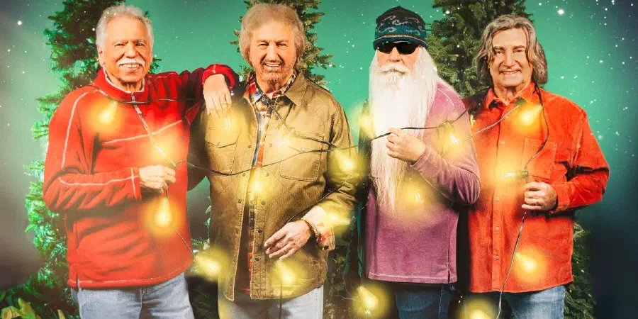 Photo of Oak Ridge Boys