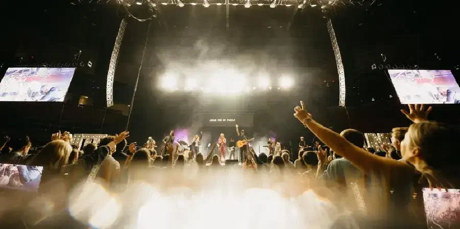 Photo of Passion Music