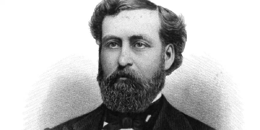 Photo of Philip P. Bliss