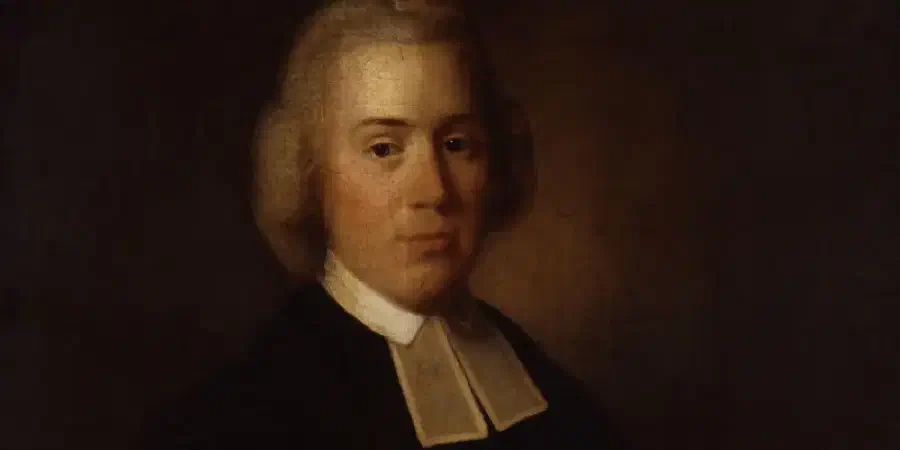 Photo of Philip Doddridge